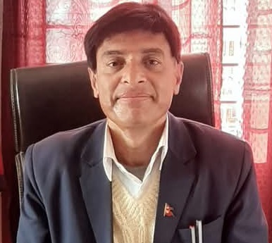 जय कुमार घिमिरे